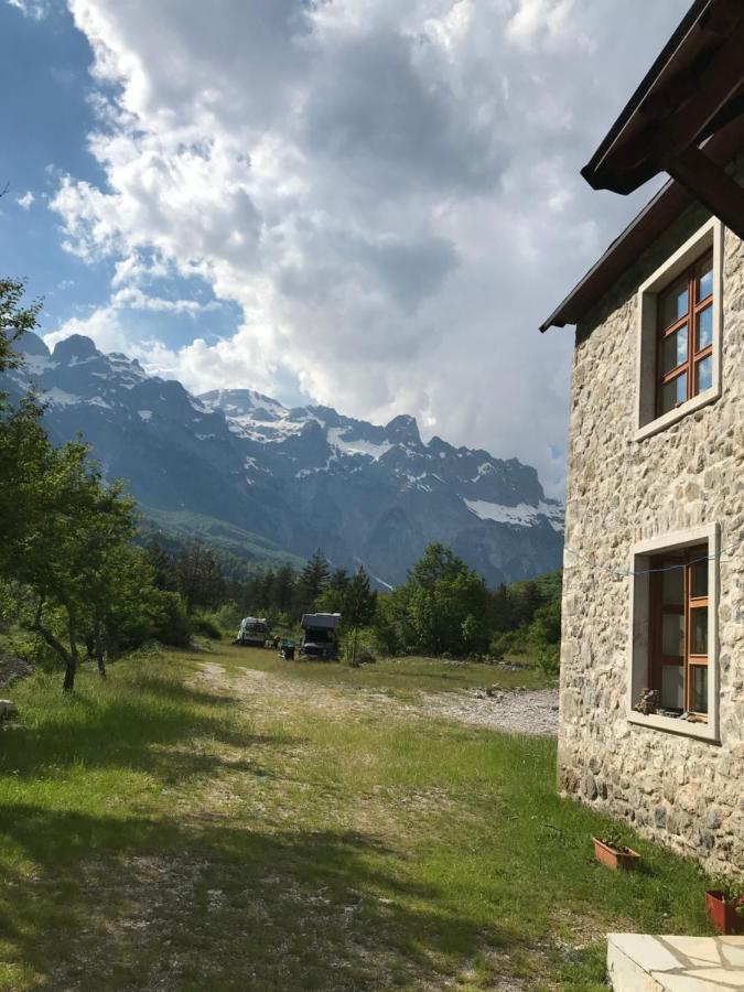 Rupa Guest House Theth Exterior photo