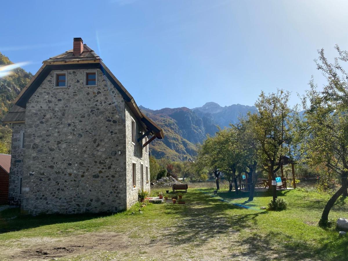Rupa Guest House Theth Exterior photo