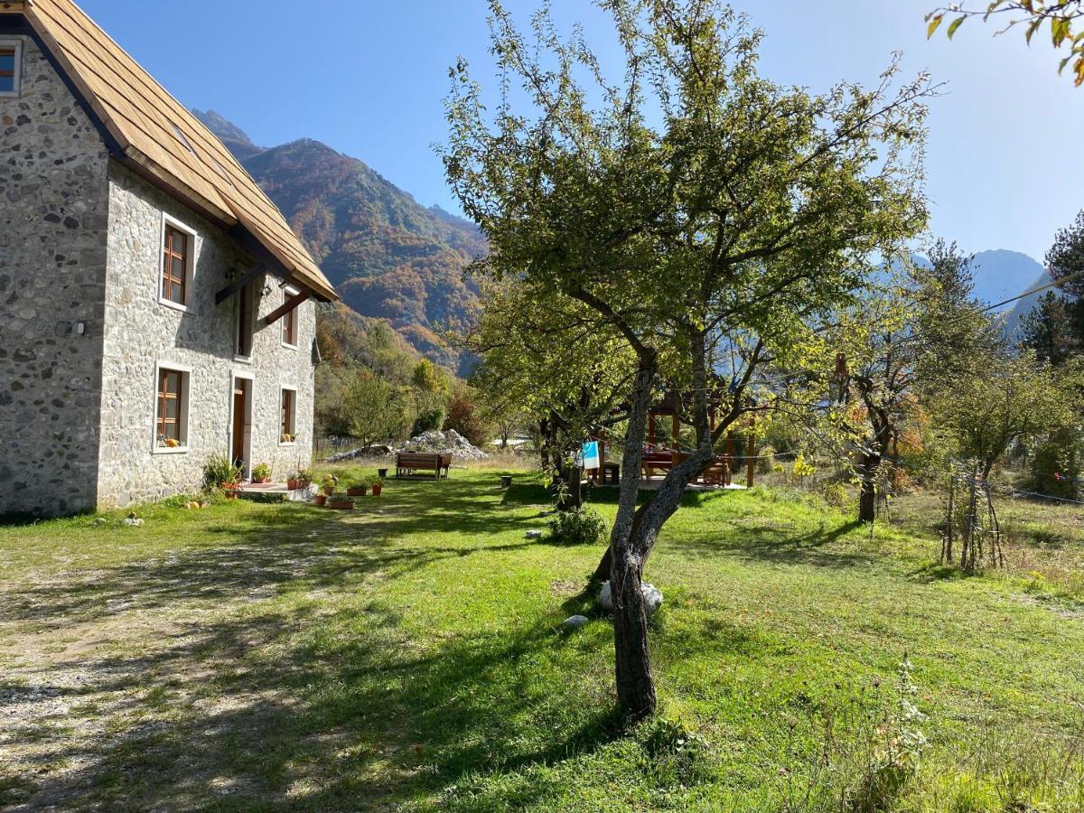 Rupa Guest House Theth Exterior photo