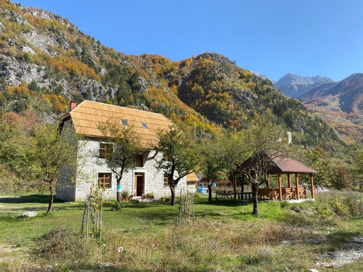 Rupa Guest House Theth Exterior photo